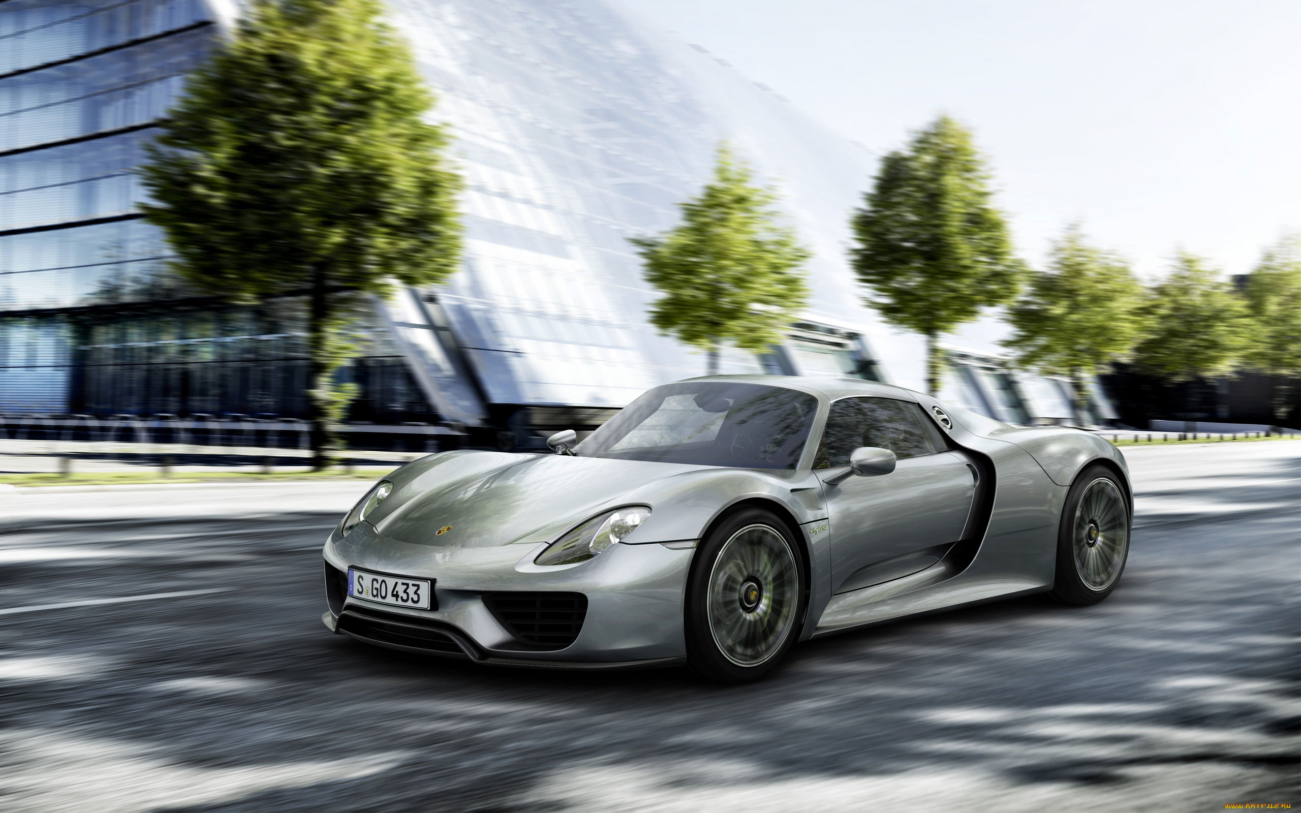 porsche, 918, spyder, , dr, ing, h, c, f, ag, , , 